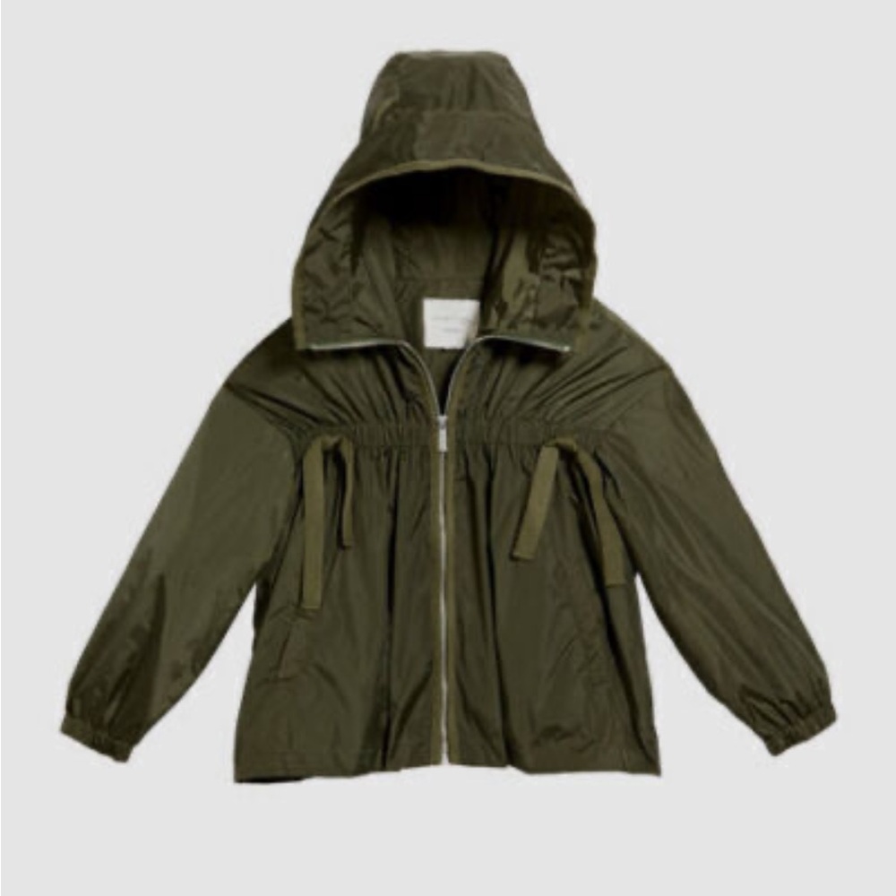 NWT habitual rain jacket